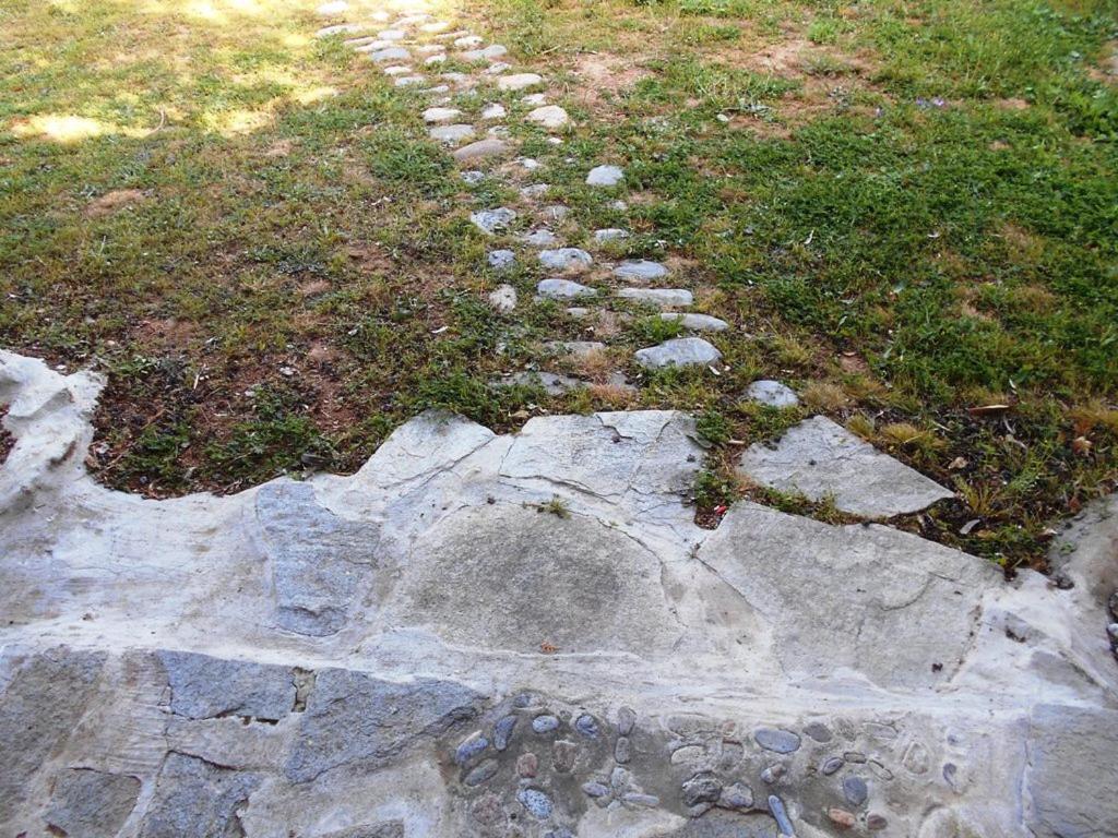 Anastasia Makri Bagian luar foto